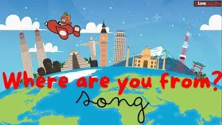 Where are you from? Song