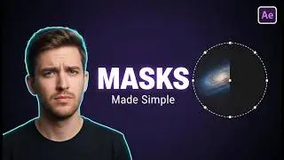 How to Use Masks in After Effects | Path, Feather, Expansion & Animation