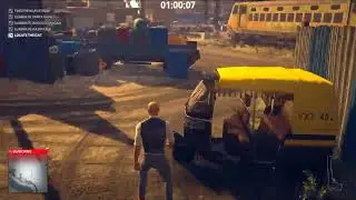 Hitman 3 - Mumbai Massacre