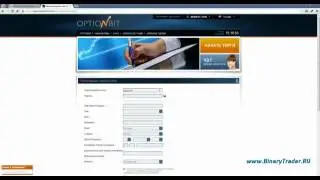 Графики бинарных опционов