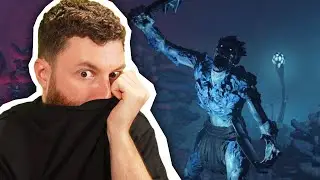 Découverte d'Enshrouded (c'est minecraft en bien fait en gros :')
