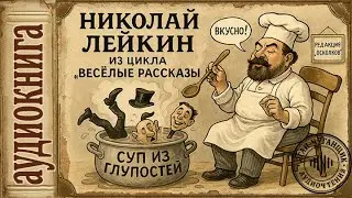 🎧 Аудиокниги. Николай Лейкин - Веселые истории. Писатель которого все забыли.
