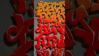 AHORA DIBUJAR GRAFFITI ES MÁS FÁCIL #shorts #graffiti #art #artist #drawing #painting