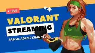 [🔴] Valorant Live Stream