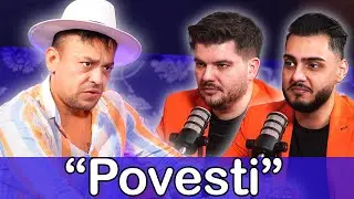 Invitati Charismatici - Costelus de la Clejani: "Povesti"