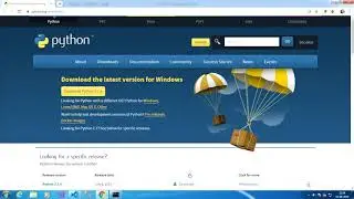 Python application in Visual studio code with DJango