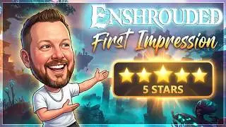 Enshrouded First Impression's ( Part 1 )