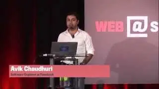 JavaScript Testing and Static Type Systems at Scale - @Scale 2014 - Web