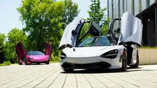 McLaren 720S x 570S | 4K