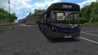 🚍 [ OMSI 2 ] yorkshire counties 3.0 / Windhaven Village - Ingleborgough Leisure Centre