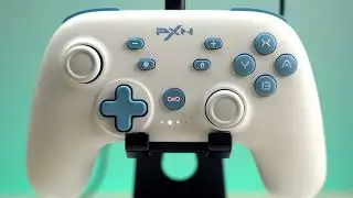 PXN P50 Switch Controller Connecting to PC Devices Tutorial #p50 #pxn #switchcontroller