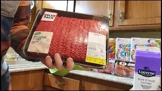 Обзор Продуктов Апрель-2 2023 (Safeway Groceries Review)