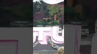 São Paulo, Brazil performing Radial vs Spinney Lainey - Undefeated