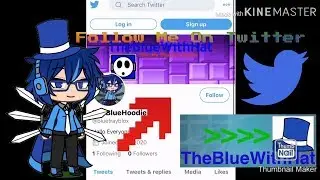 I Am Now Have Twitter (Link In Description)