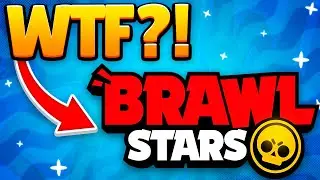 WTF is going on in Brawl Stars?!?!?