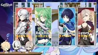 Version 4.6 BANNER CONFIRMED!! HOYOVERSE Will Not Make Changes In This BANNERS - Genshin Impact