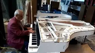 Встреча с роялем - Misty(Erroll Garner)