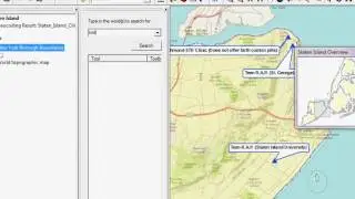 Convert ArcMap GIS layers to KML for Google Earth in ArcGIS.
