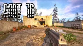 S.T.A.L.K.E.R. 2: Heart of Chornobyl Playthrough Part 16 - Exploring The Garbage