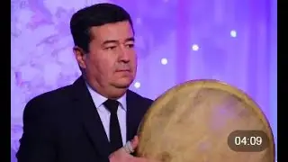 Ортик Отажонов - Хоразм тв да охирги чикиши 2019 йил @AzamatAhmedov
