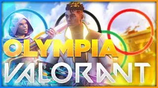 Jeux Olympiques : Édition spéciale Valorant