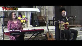 Le Mans - Le Pré en Musique, La Grèce en Nous ( 1ere partie )