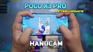 Poco X3 Pro Bgmi Smooth Extreme Handcam 4 Finger + Always On Gyro #2
