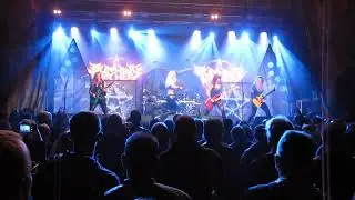 Burning Witches - Burning Witches @ SWG3 Glasgow, 8th Oct 2023