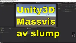 Unity3D - Slumpa [SV]