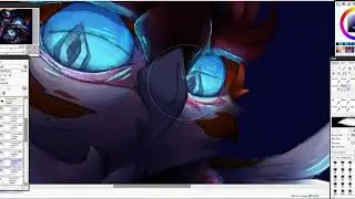 Owa'stryrus speedpaint // Creatures of Sonaria