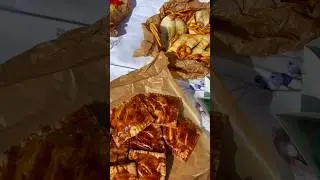#питание #food #завтрак #еда #рецепт #лето #пикник #парк #поляна #лес