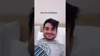 Paco va al psicólogo