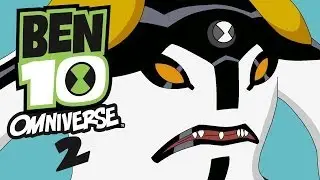 Ben 10: Omniverse 2: The Video Game -  Final Boss Battle - Walkthrough Part 8 ((END)