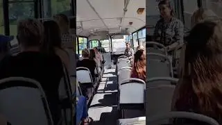 Еду на Лазе-695  🔥🔥🔥Детство 👍
