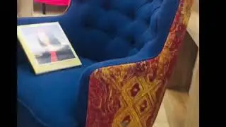 Кресло Паола