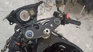 اكتشاف عطب عدم اشتغال المحرك Suzuki GSXR 750