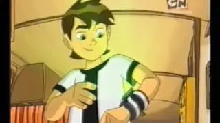 Cartoon Network TV idents 2008