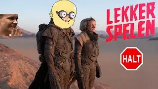 Lekker Spelen - Niet te Dune