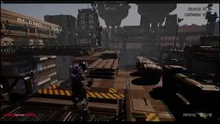 OnMetal -- Pistol Implemented!
