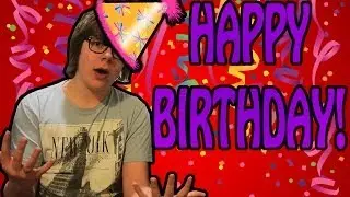 Happy 2 Year Birthday!!!
