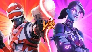 Mato a uno de los MEJORES jugadores del MUNDO (MSF Clix)