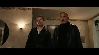 Wolfs Movie Trailer (HD) and Movie Trailer Review (George Clooney & Brad Pitt)