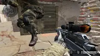 Warface: Клэу машина хха