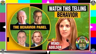 Inside the Courtroom: Wendi Adelson's Behavior Exposed by The Behavior Panel