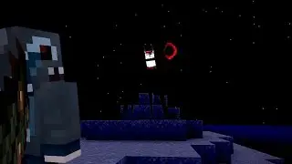 My First Ever Horror Mod in Minecraft — The Bloody Mist