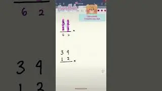 Cara mudah perkalian dua digit | Matematika SD | Trik Matematika
