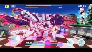 Honkai Impact 3rd Story Walkthrough Part 61 - Talk To The Dream Mission Hard Difficulty