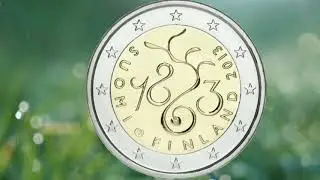 2 евро 2013 года