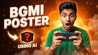 Instagram Viral Bgmi/Pubg Profile Edit 🔥 With Chatgpt 😳 