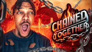 NOTRE AMITIÉ A PRIS FIN À CAUSE DE CE JEU (Chained together)